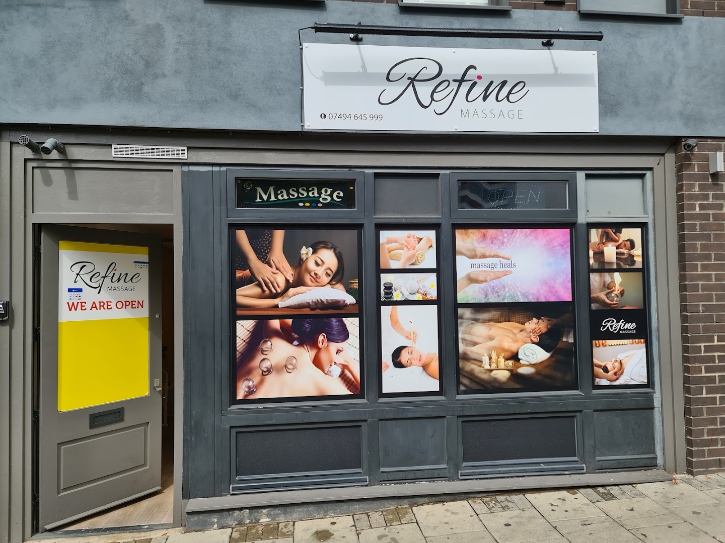 Refine Massage · Photos 1