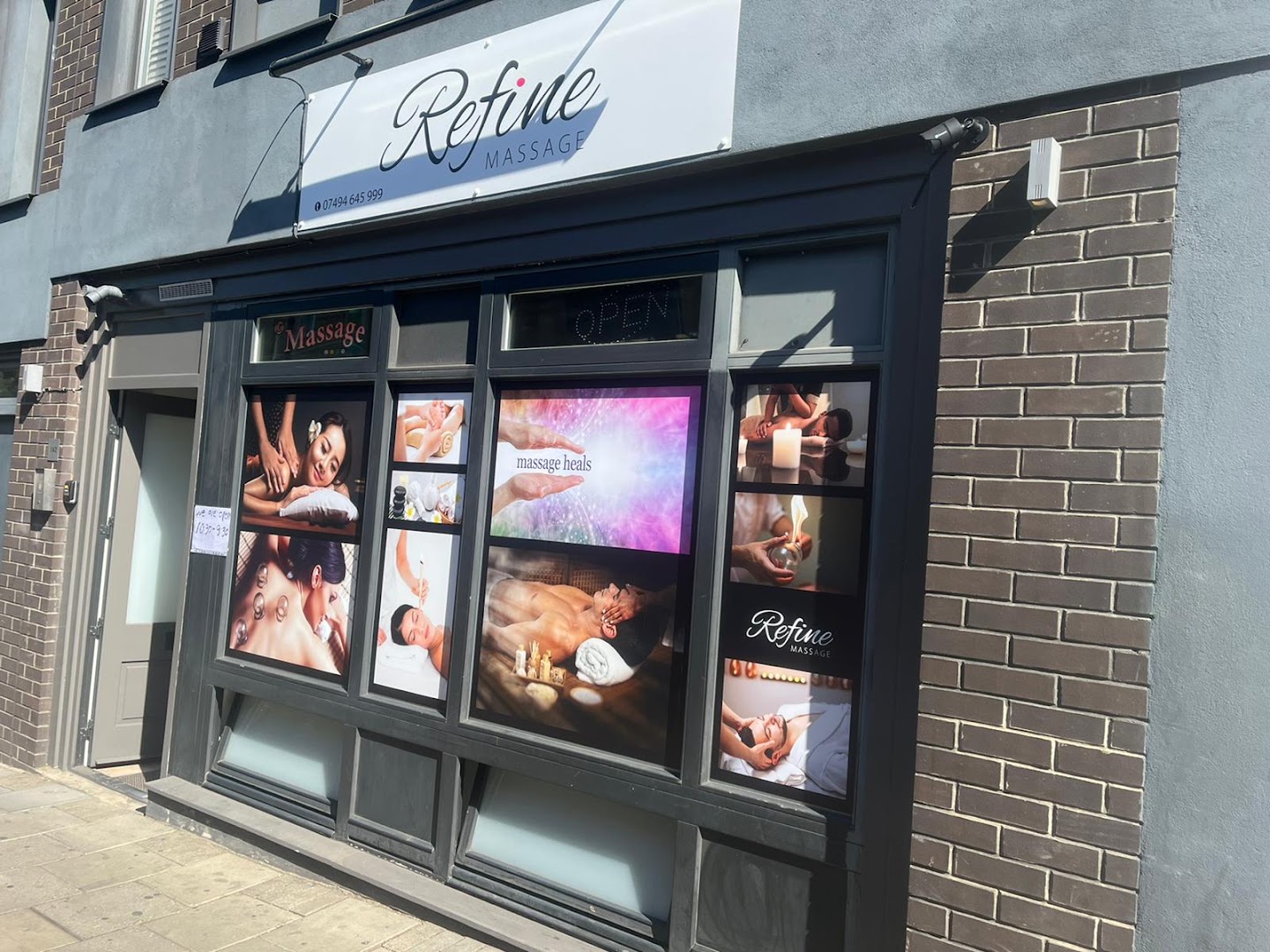 Refine Massage · Photos 2